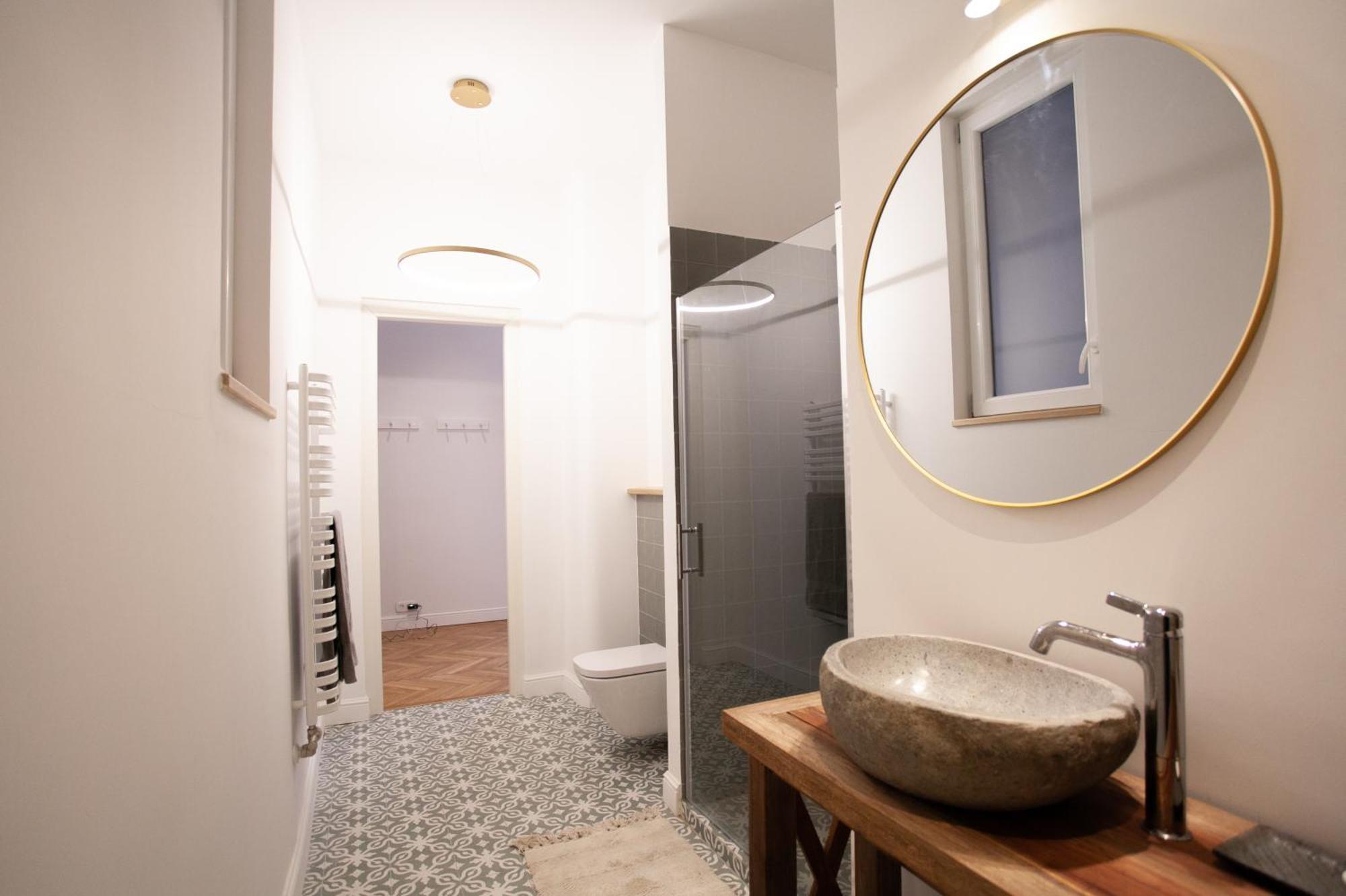 Luxury Style Next To The Market Hall Apartment *