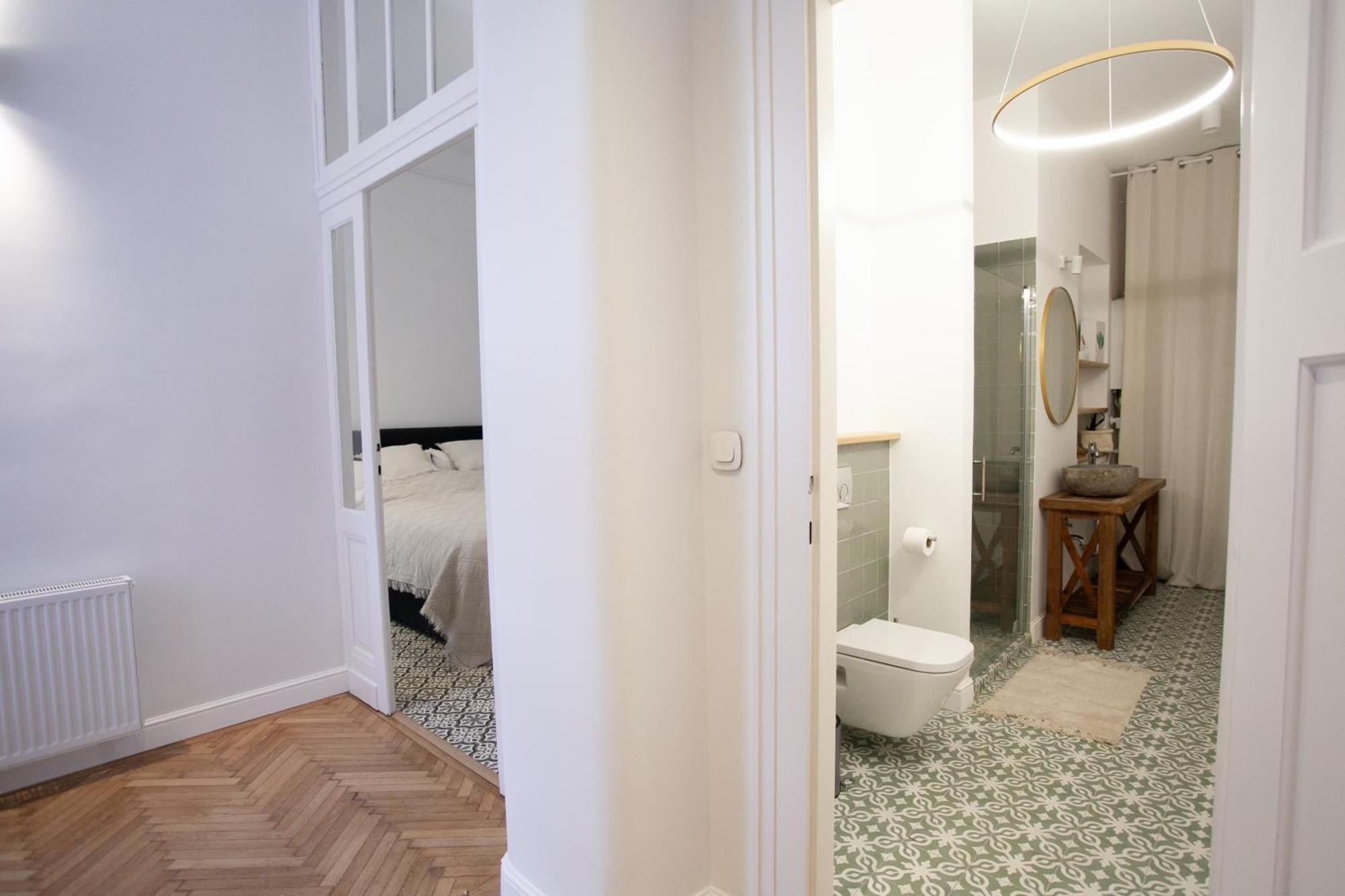 Luxury Style Next To The Market Hall Budapest