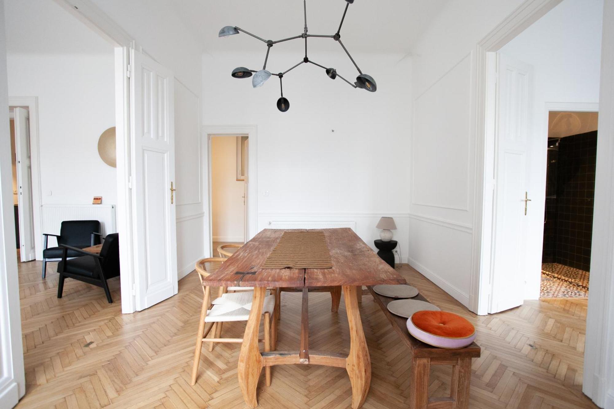 Apartment Luxury Style Next To The Market Hall *