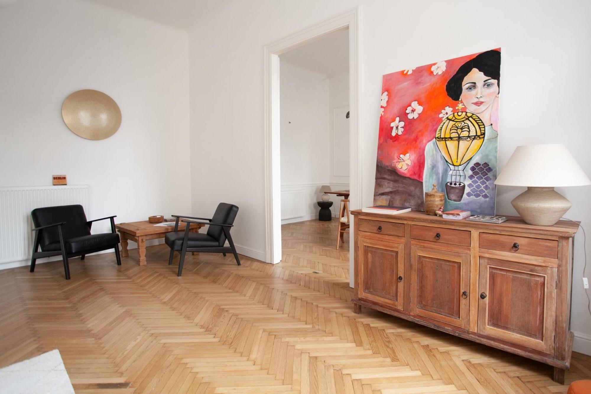 Luxury Style Next To The Market Hall Budapest