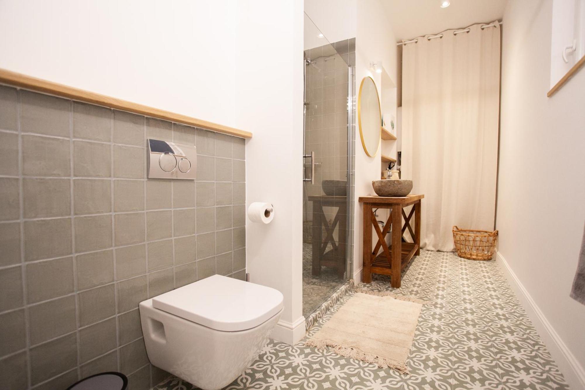 Luxury Style Next To The Market Hall Apartment *