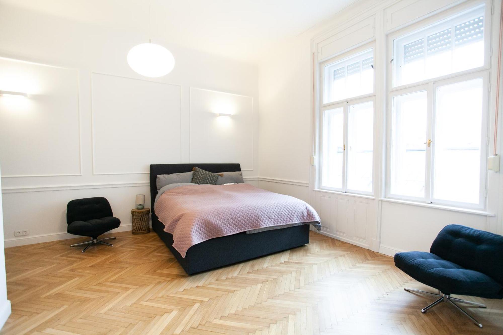 Apartment Luxury Style Next To The Market Hall *