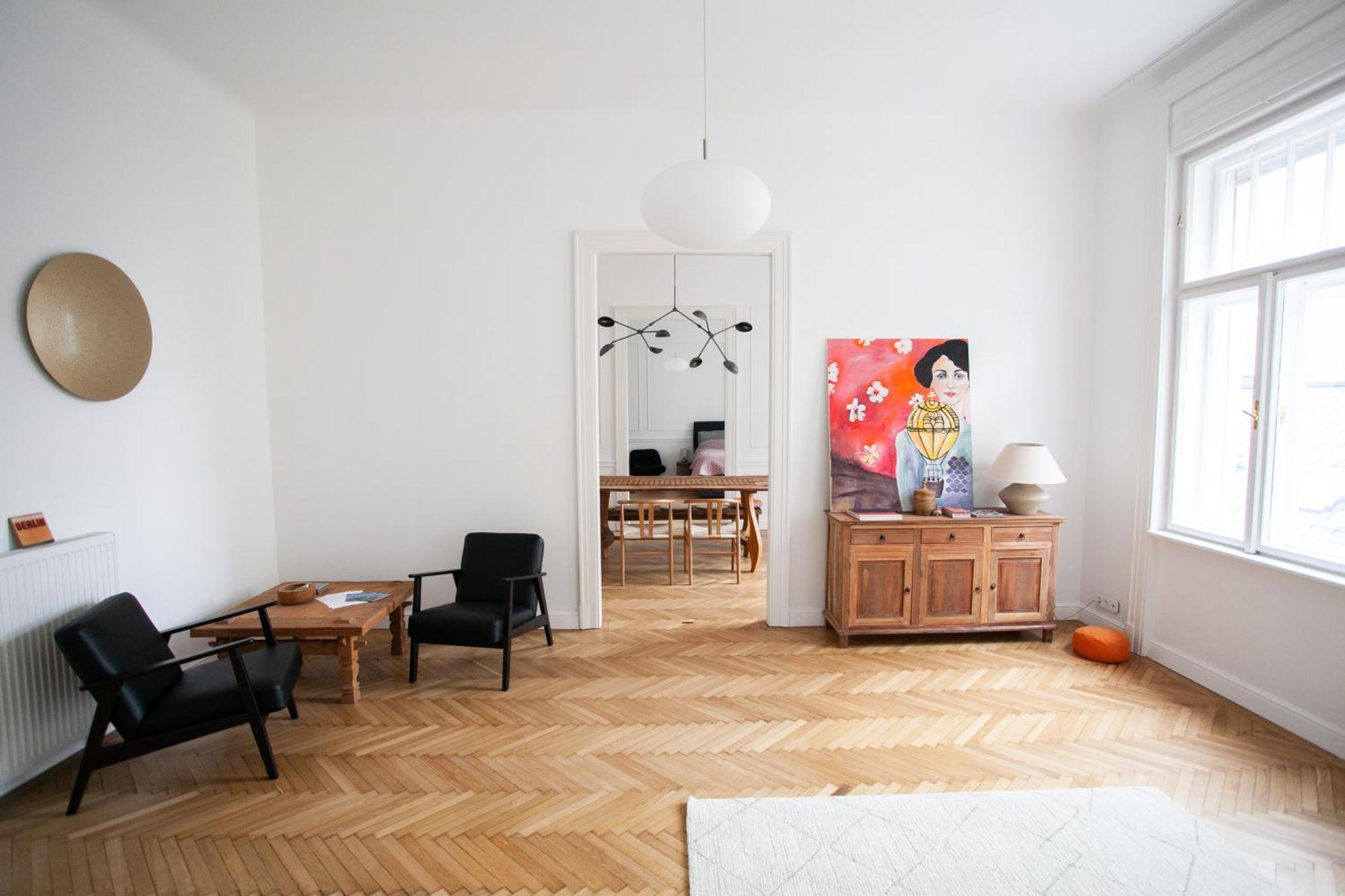 Apartment Luxury Style Next To The Market Hall