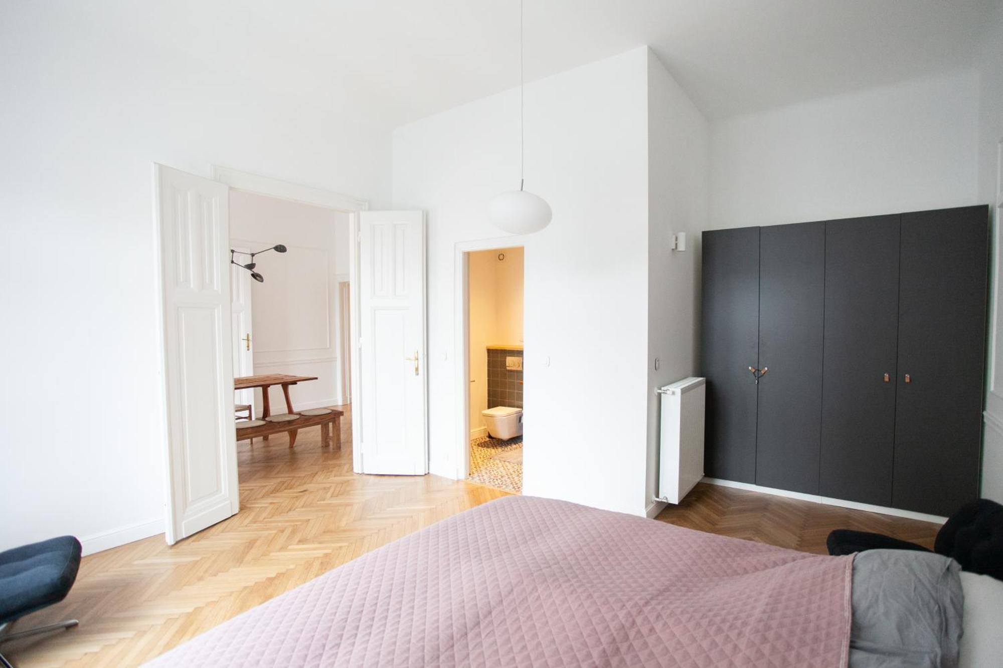 Apartment Luxury Style Next To The Market Hall