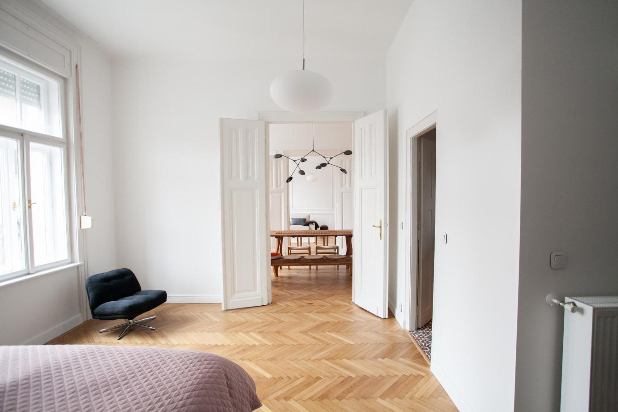 Apartment Luxury Style Next To The Market Hall *