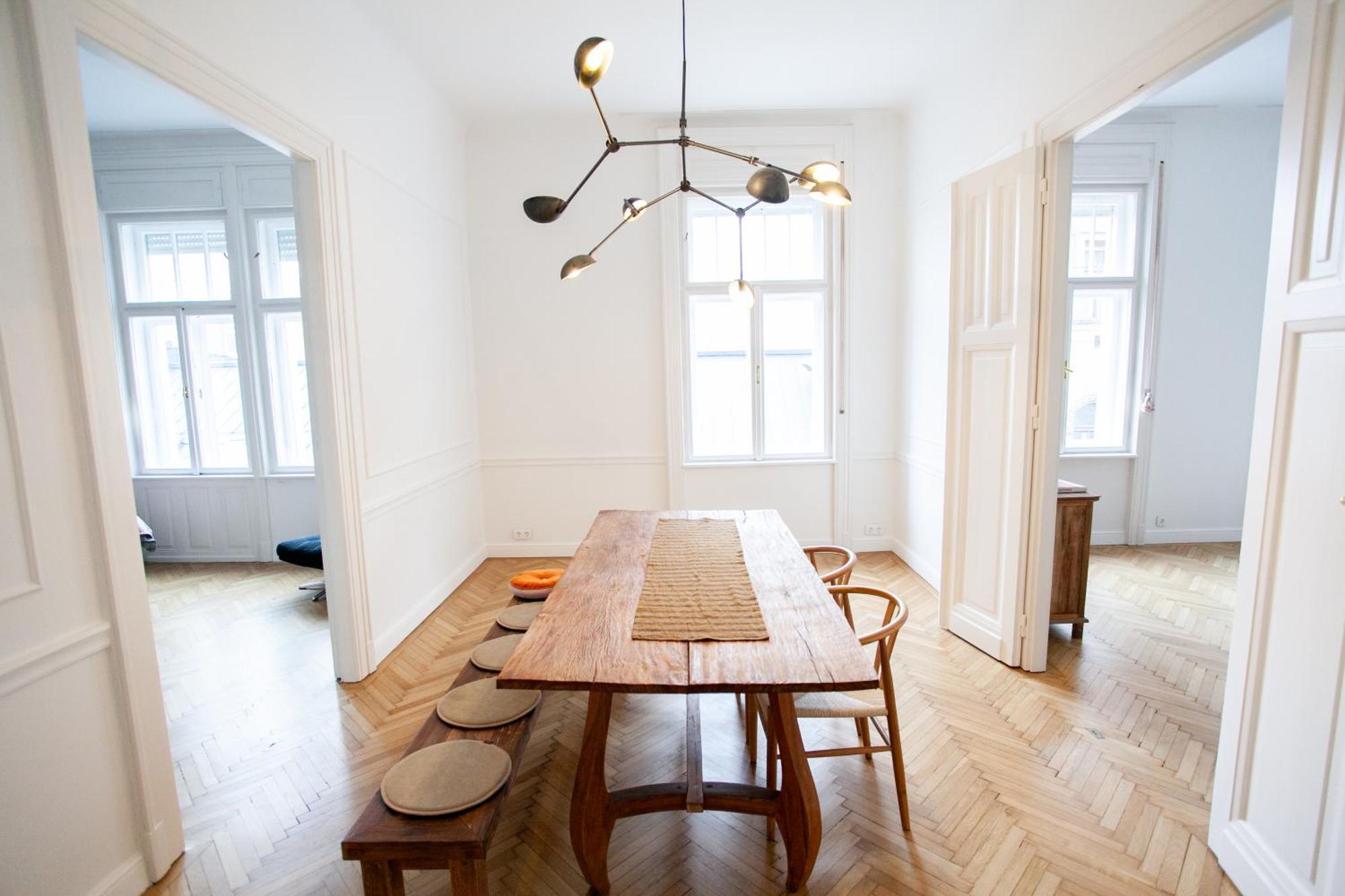 Apartment Luxury Style Next To The Market Hall *