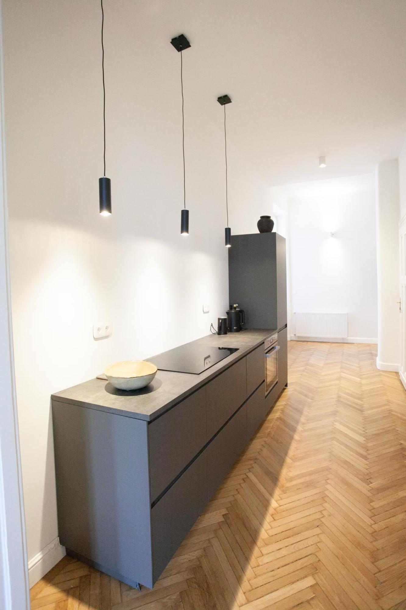 Luxury Style Next To The Market Hall Apartment *
